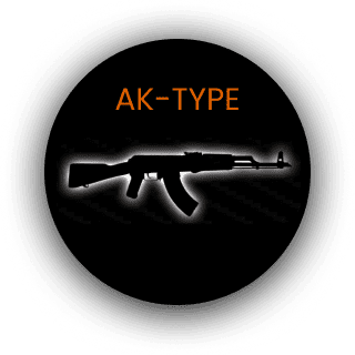 Стоимость стрельбы из автомата AK-TYPE в Киеве